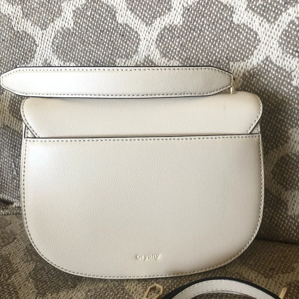 orYANY Cream Crossbody Bag - Picture 6 of 9